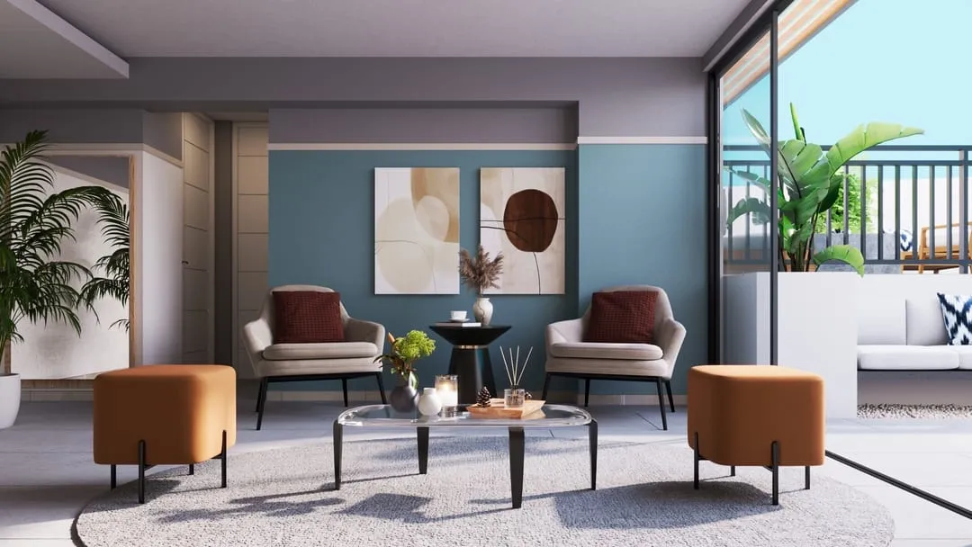 Departamento Modelo A